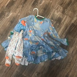 Matilda Jane dress